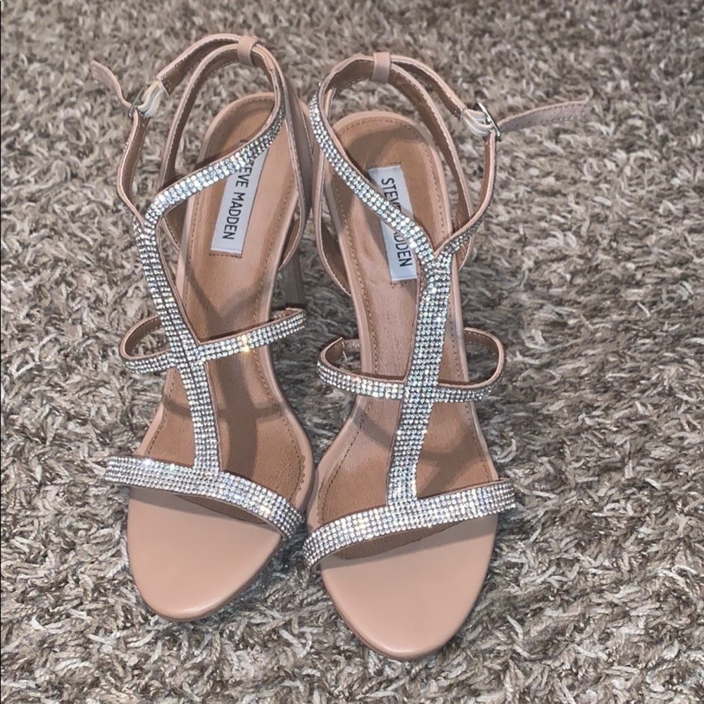 High heels